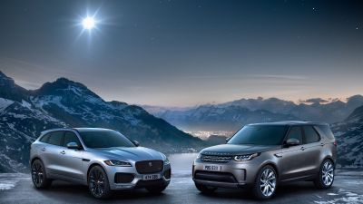 Jaguar Land Rover is a part of Tata Motors since 2008 (Image: Tata Motors website)