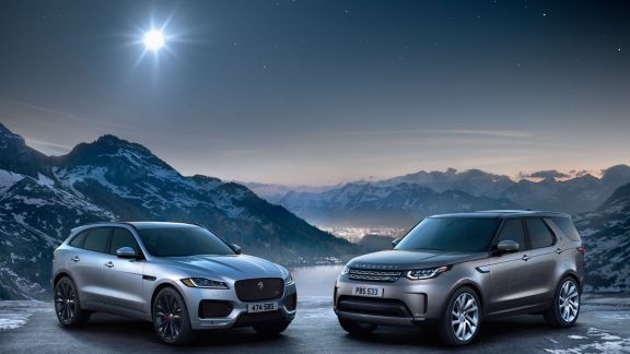 Jaguar Land Rover is a part of Tata Motors since 2008 (Image: Tata Motors website)