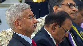 External Affairs Minister S. Jaishankar