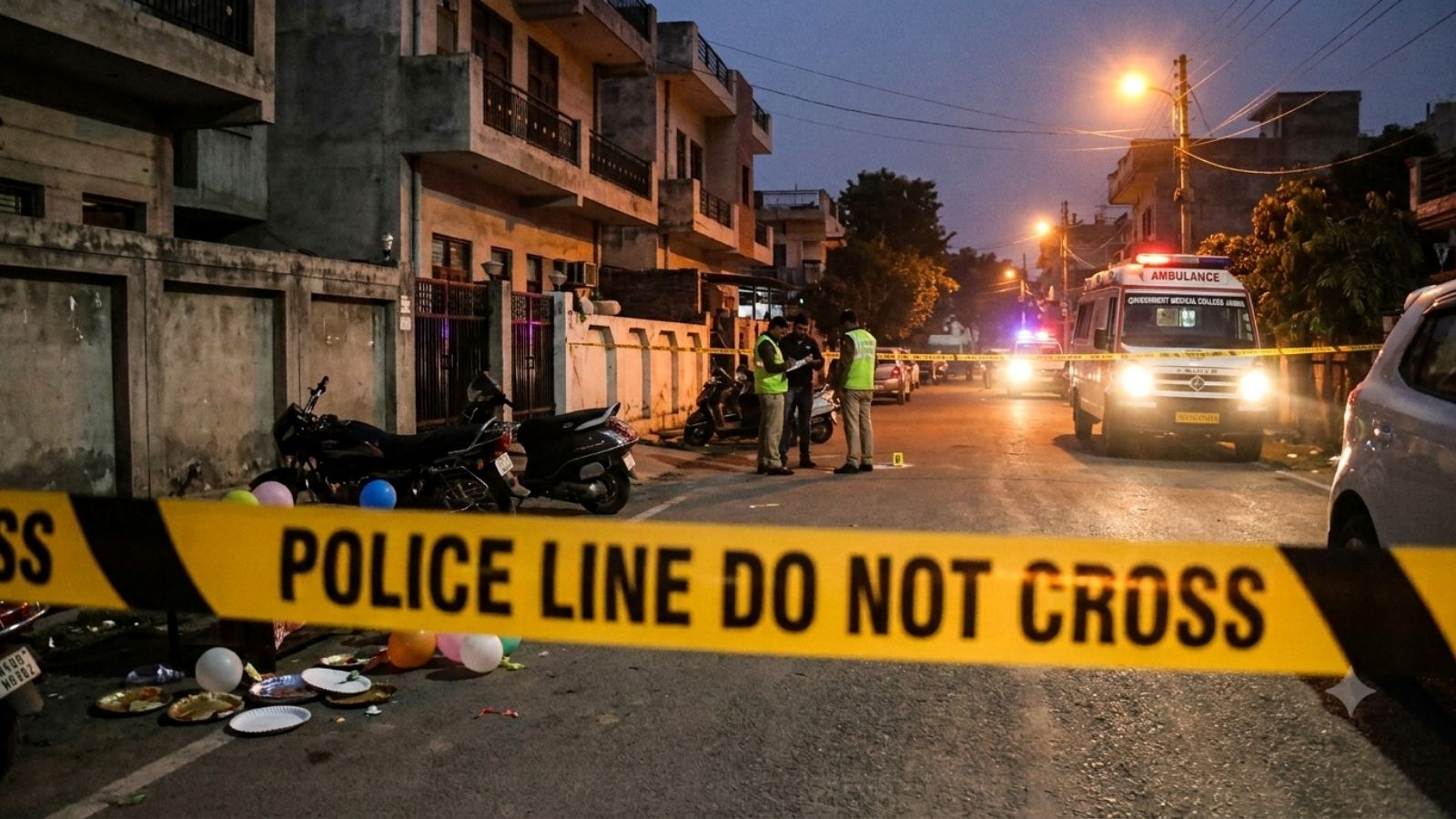 Birthday celebration turns fatal in Jammu after cake-smearing dispute