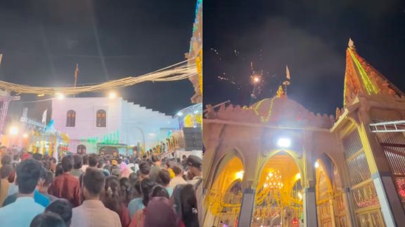 Janmashtami in Pakistan video