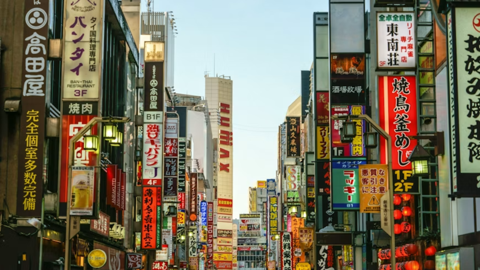 Top 10 countries for travel and tourism: Japan knocks US off top spot in WEF tourism index