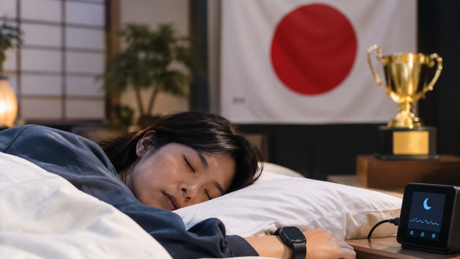 Get paid to sleep: Japan announces tournament with Rs 13.76 lakh prize