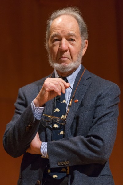 Jared Diamond won the Pulitzer in 1998. (Wikimedia) 