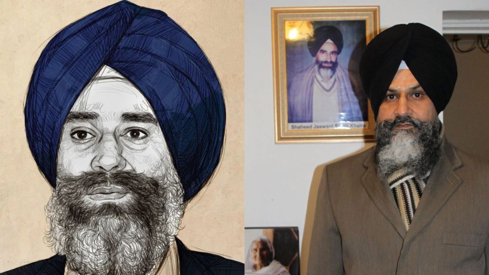 ‘They forgot him for 31 years’: After ‘Satluj’ row, Jaswant Khalra’s brother slams politicians