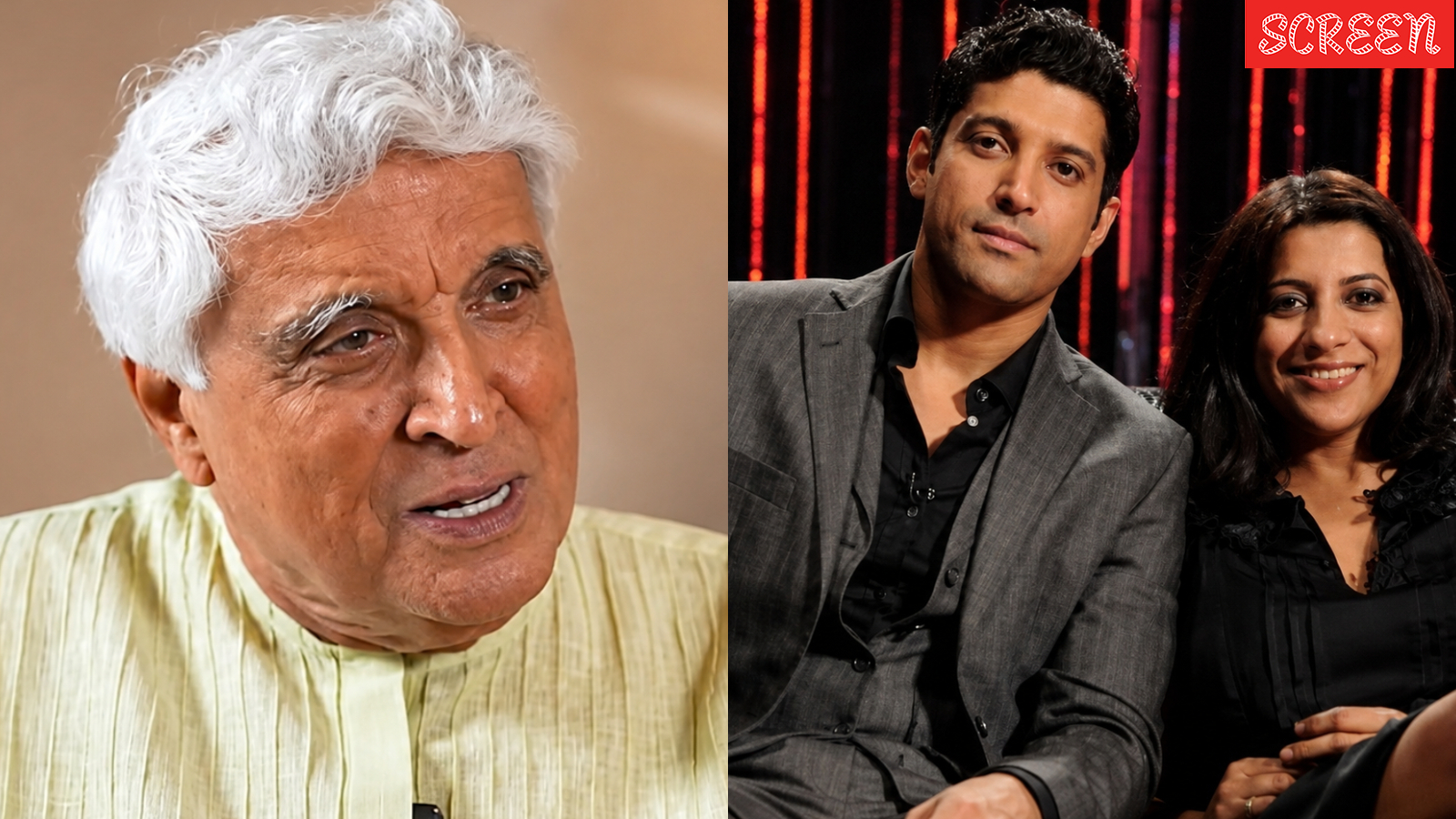 ‘Are we Muslims?’: Javed Akhtar Recalls Farhan Akhtar’s Childhood Question on Religion