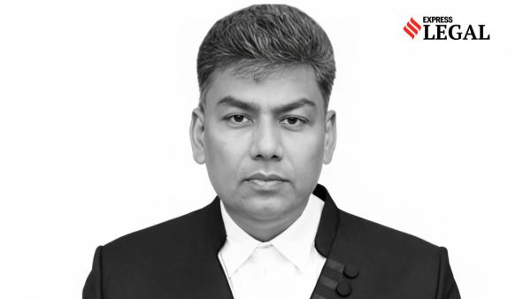 Justice Anand Singh Bahrawat