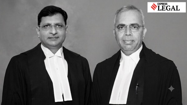 Justice Anil S Kilor Justice Rajnish R Vyas Bombay High court