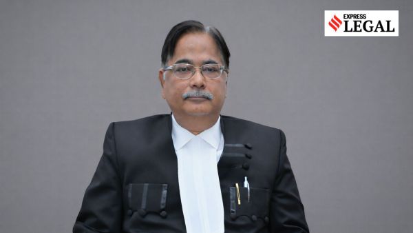Justice Deepak Roshan