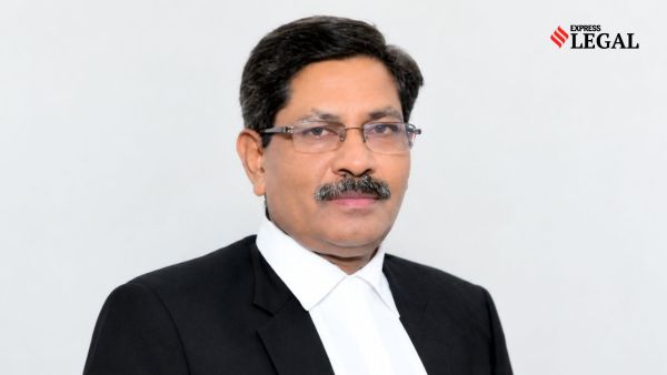 Justice Irshad Ali Allahabad High Court banker PNB