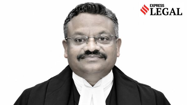 Justice Jai Kumar Pillai Madhya Pradesh High Court BSF Compensation Man