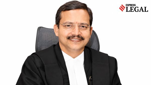 Justice Laxmi Narayana Alishetty Advocate Telangana High Court Bar Boycott