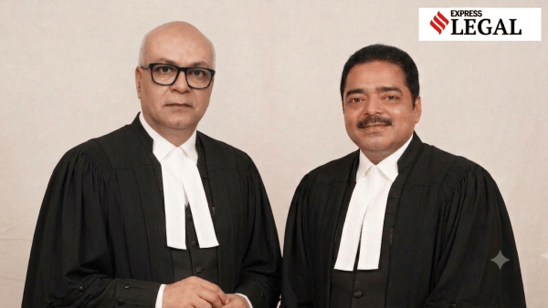 Justice MS Sonak Rajesh Shankar Jharkhand High Court