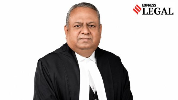 Justice Milind N Jadhav Bombay High Court 