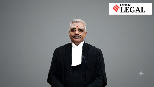 Justice N Anand Venkatesh Madras High Court