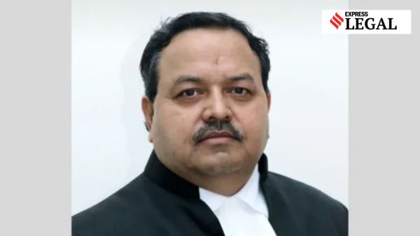 Justice Naresh Kumar Chandravanshi 
