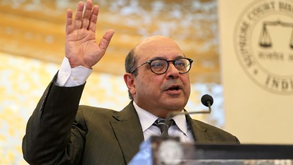 For Justice Nariman, the extraordinary final intervention raises a larger question for Indian arbitration: when does an arbitral award actually become final? (Express File Photo/Enhanced using AI)