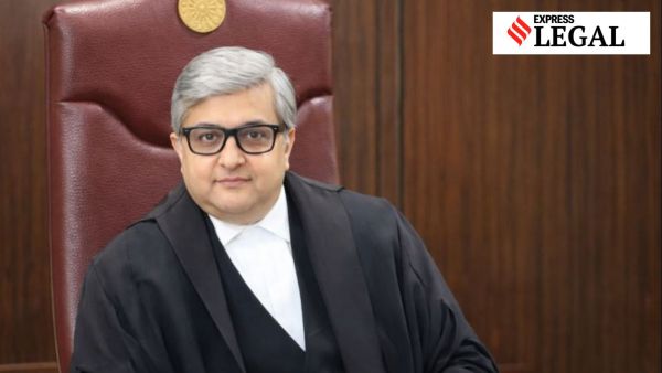 Justice Sachin Datta Delhi High court