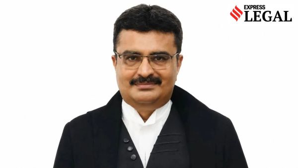 Justice Sandeep N Bhatt Madhya Pradesh High Court Land Notice Dead Man Legal News