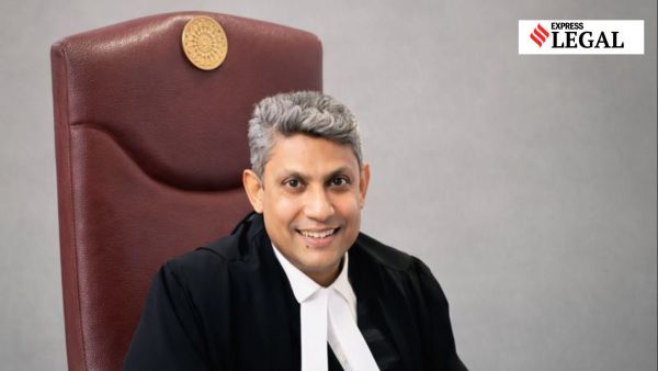 Justice Saurabh Banerjee Delhi High Court