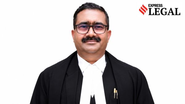 Justice Saurabh Srivastava Allahabad High Court Santa Claus Religious Sentiments Legal News