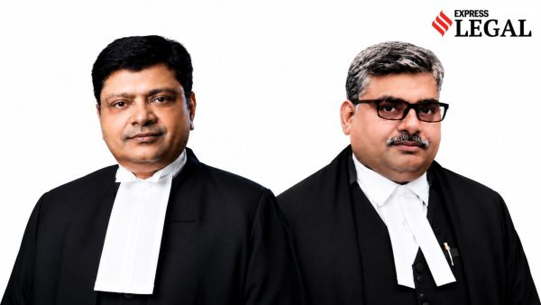 Justice Shekhar B Saraf and Justice Abdhesh Kumar Chaudhary Allahabad High Court Hookah Bar Smoking Area Clean Air Legal News