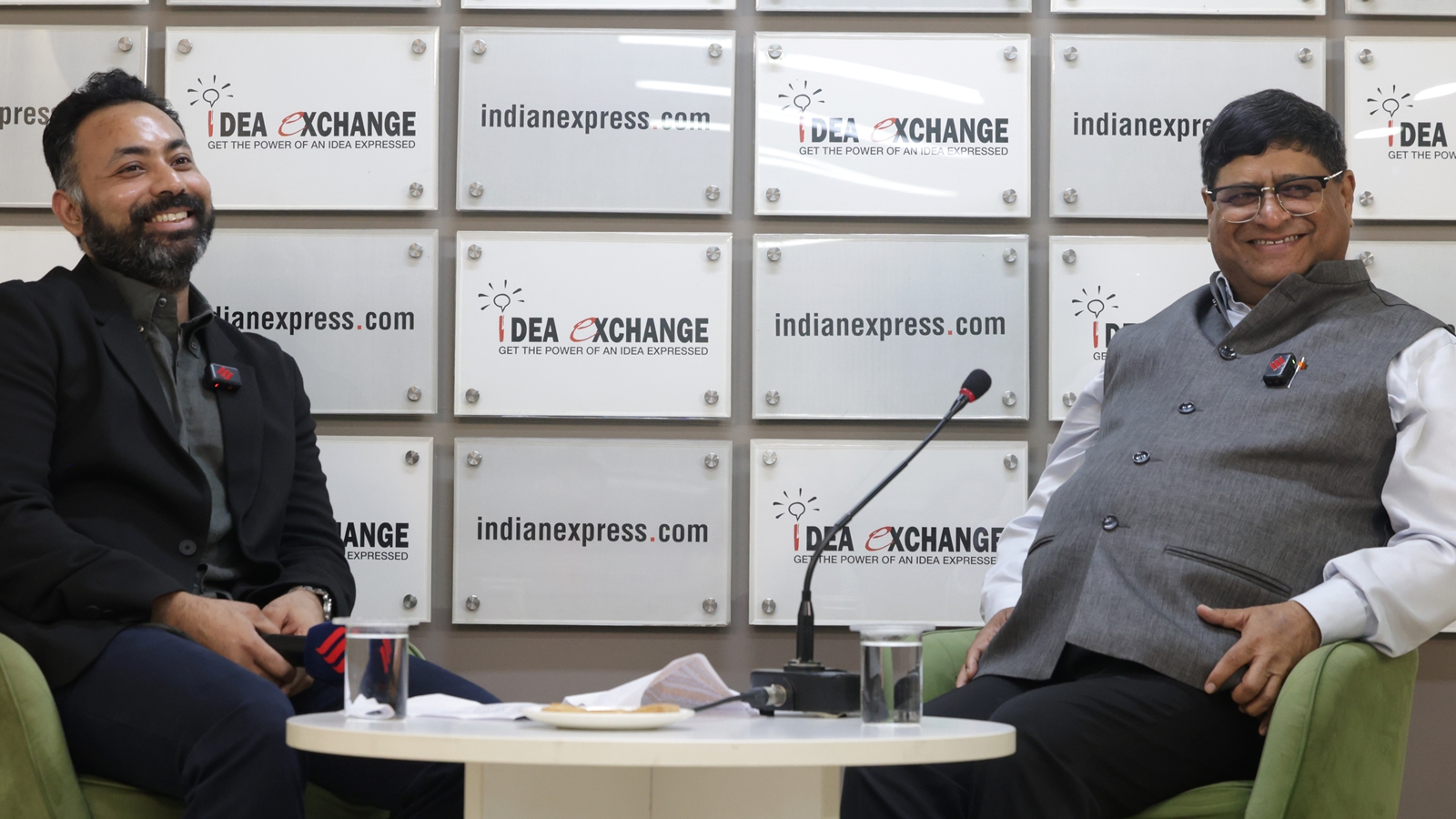 Justice Sudhanshu Dhulia at Idea Exchange: ‘If decisions were being taken only by CEC, it is serious… We must have relia