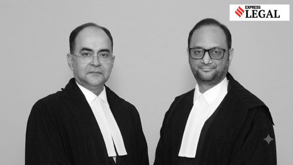 Justices Advait M Sethna and Suman Shyam Bombay High Court