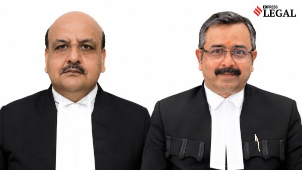 Justices Mohit Kumar Shah and Sourendra Pandey Patna High Court Bihar Teacher Birth Certificate Forgery Legal News