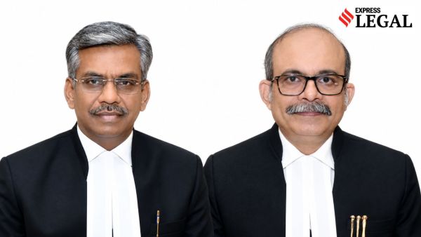 Justices Parth Prateem Sahu and Sachin Singh Rajput Chhattisgarh High Court marriage family court documents car husband wife 