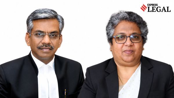 Justices Parth Prateem Sahu and Sushma Sawant Chhattisgarh High Court Divorce WhatsApp Legal News