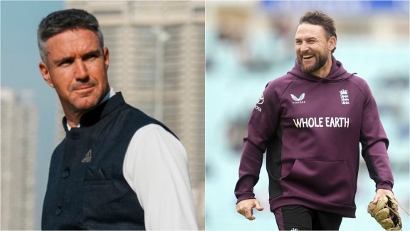 Cook, who played alongside Pietersen for England, felt the appointment represented something of a shift in McCullum’s approach, with England gradually adding more experienced voices to the backroom staff.
