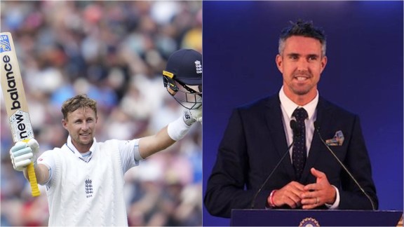 Pietersen was appointed specialist mentor of England’s white-ball sides on Monday in the build-up to next year’s ODI World Cup in South Africa, and Root is among the few members of the current England set-up to have shared a dressing room with him. (AP and File)