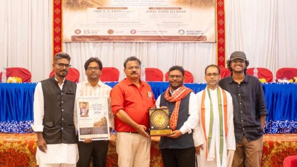 Kaleemullah Bengaluru award