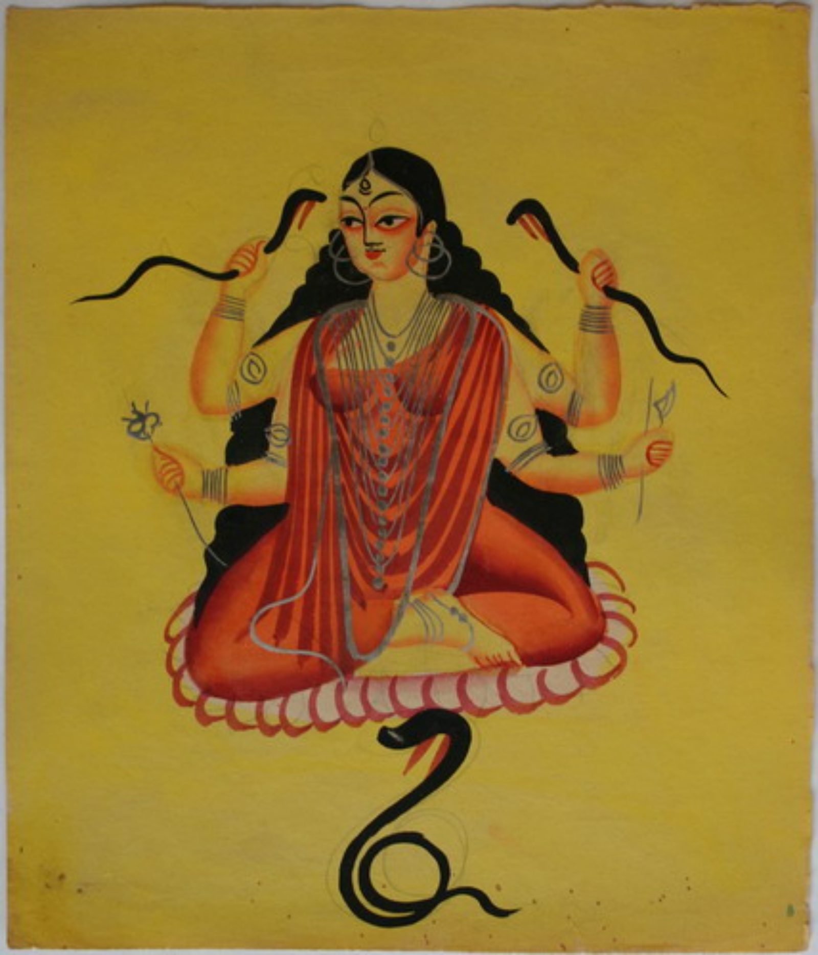 Goddess Manasa