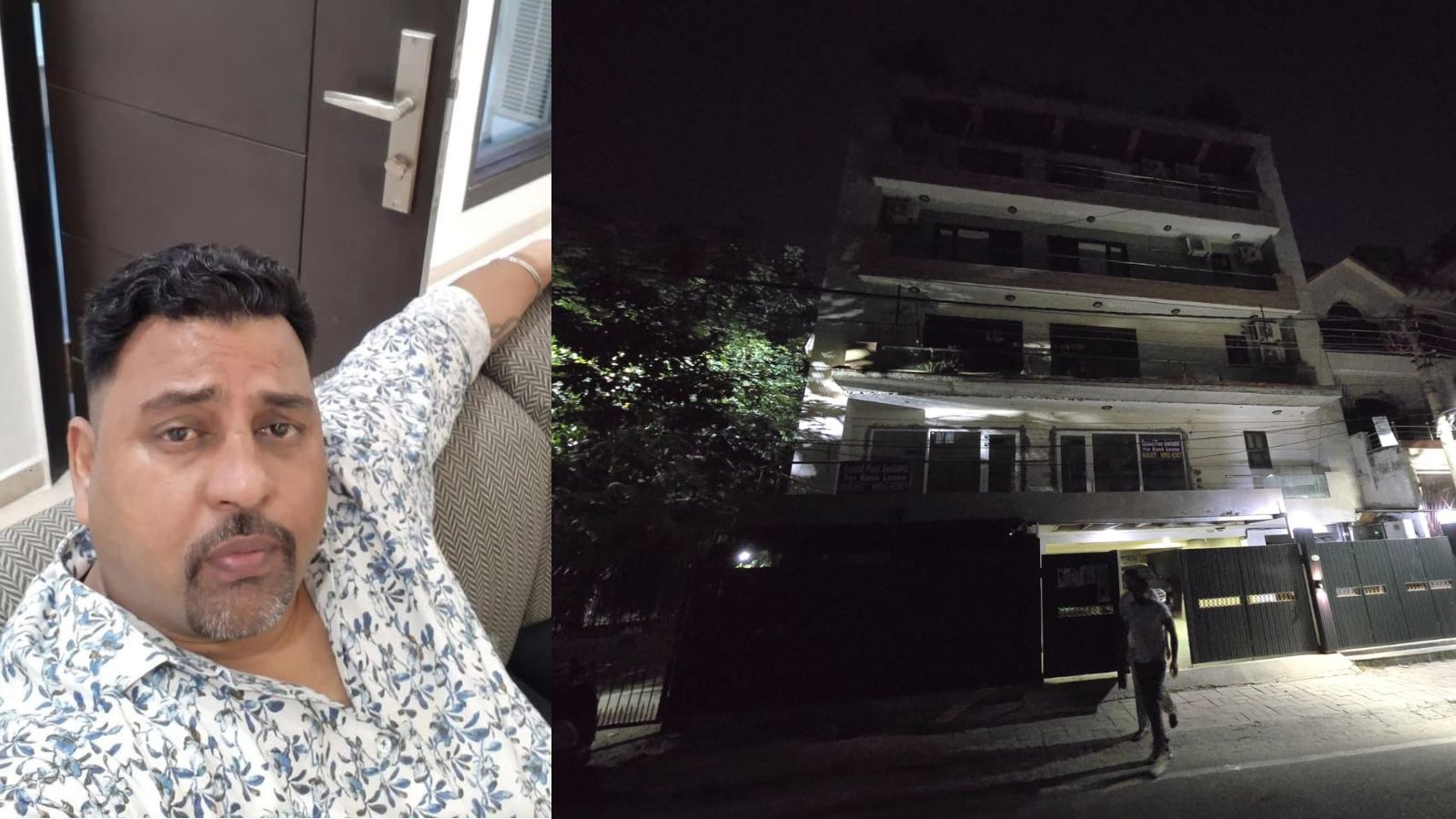Late-night scuffle at Delhi residential building kills realtor, injures brother