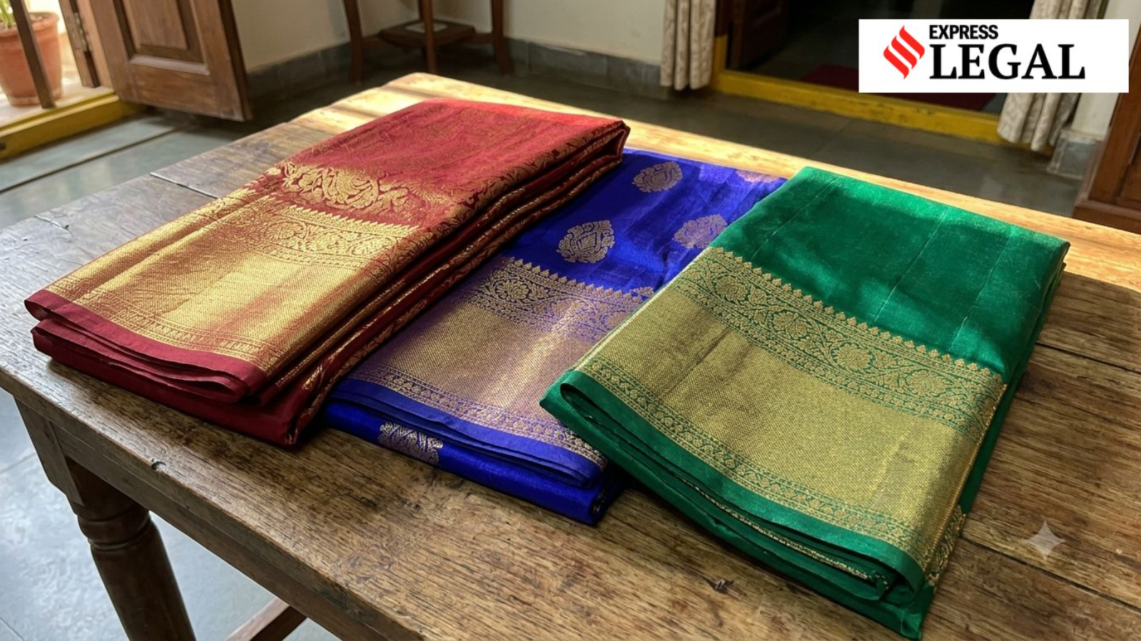 Woman’s Kanjeevaram Silk saree fades, dry cleaner told to pay her Rs 48,000
