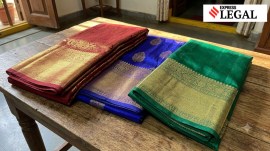 Kanchipuram Silk Saree Vishakapatnam Consumer Commission Dry cleaner
