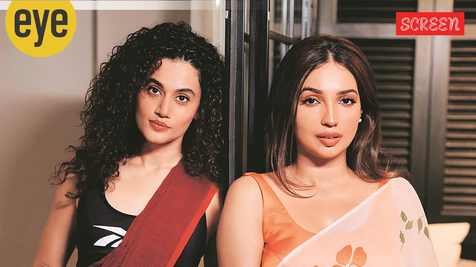 Taapsee Pannu and Kanika Dhillon Reunite for Emotional Action Drama 'Gandhari'