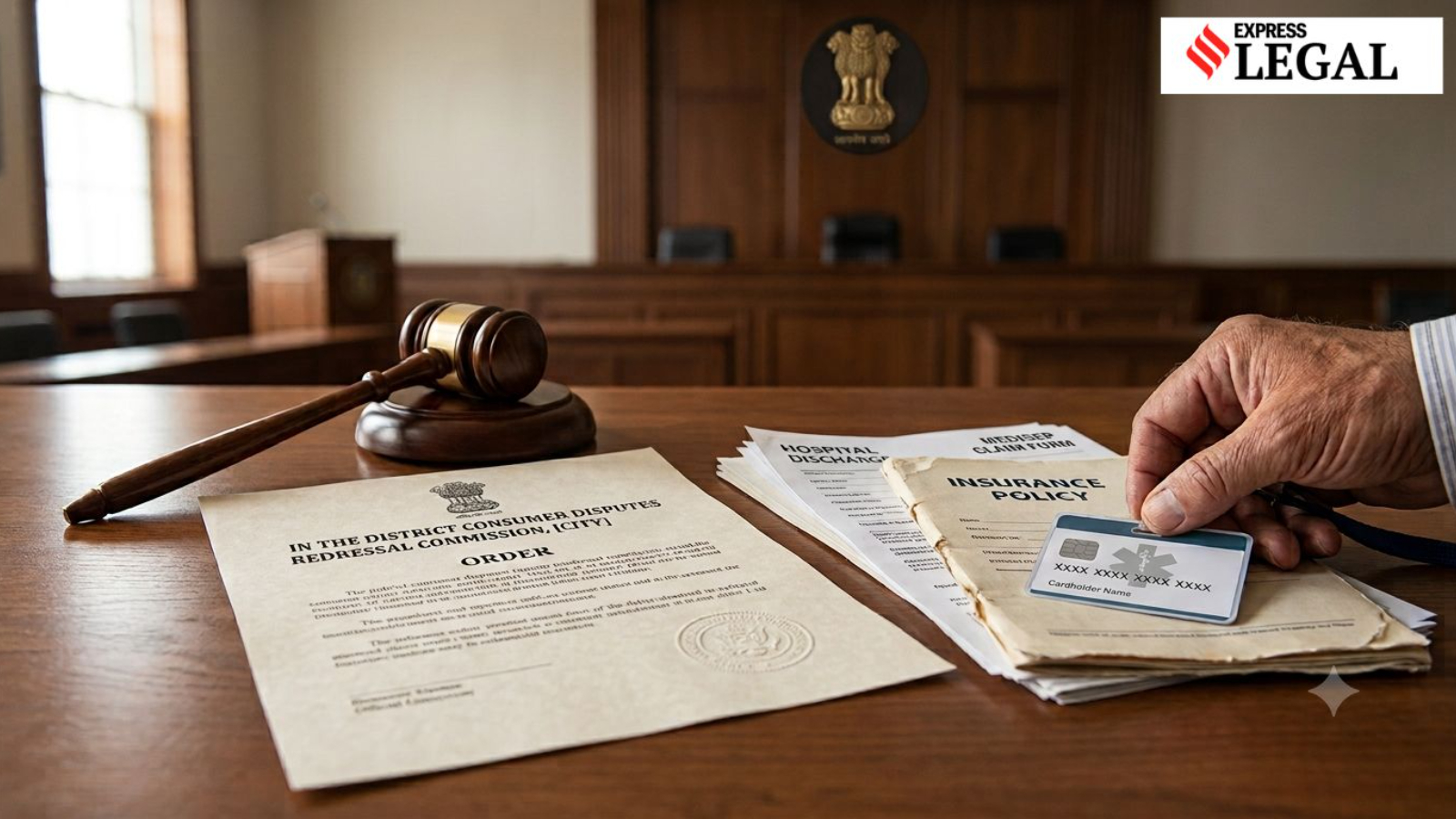 Mediclaim denied for mother’s care, Kerala man wins Rs 86,000 payout from insurer – national Mediclaim denied for mother’s care, Kerala man wins Rs 86,000 payout from insurer – national