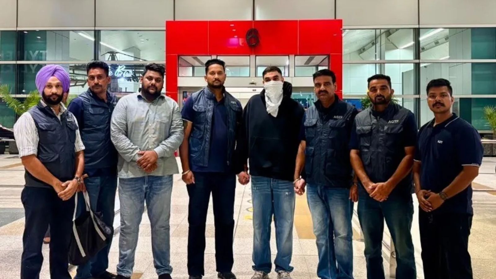 Lawrence Bishnoi’s close associate Karamveer Singh deported from Canada