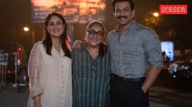Kareena Kapoor Khan and Prithviraj Sukumaran-starrer Daayra is slated to release on September 18, 2026
