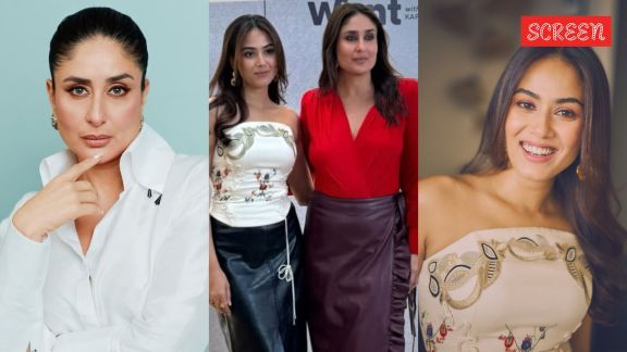 Kareena Kapoor Mira Kapoor What Women Want S6