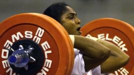 Delhi Sports University V-C, karnam malleswari,