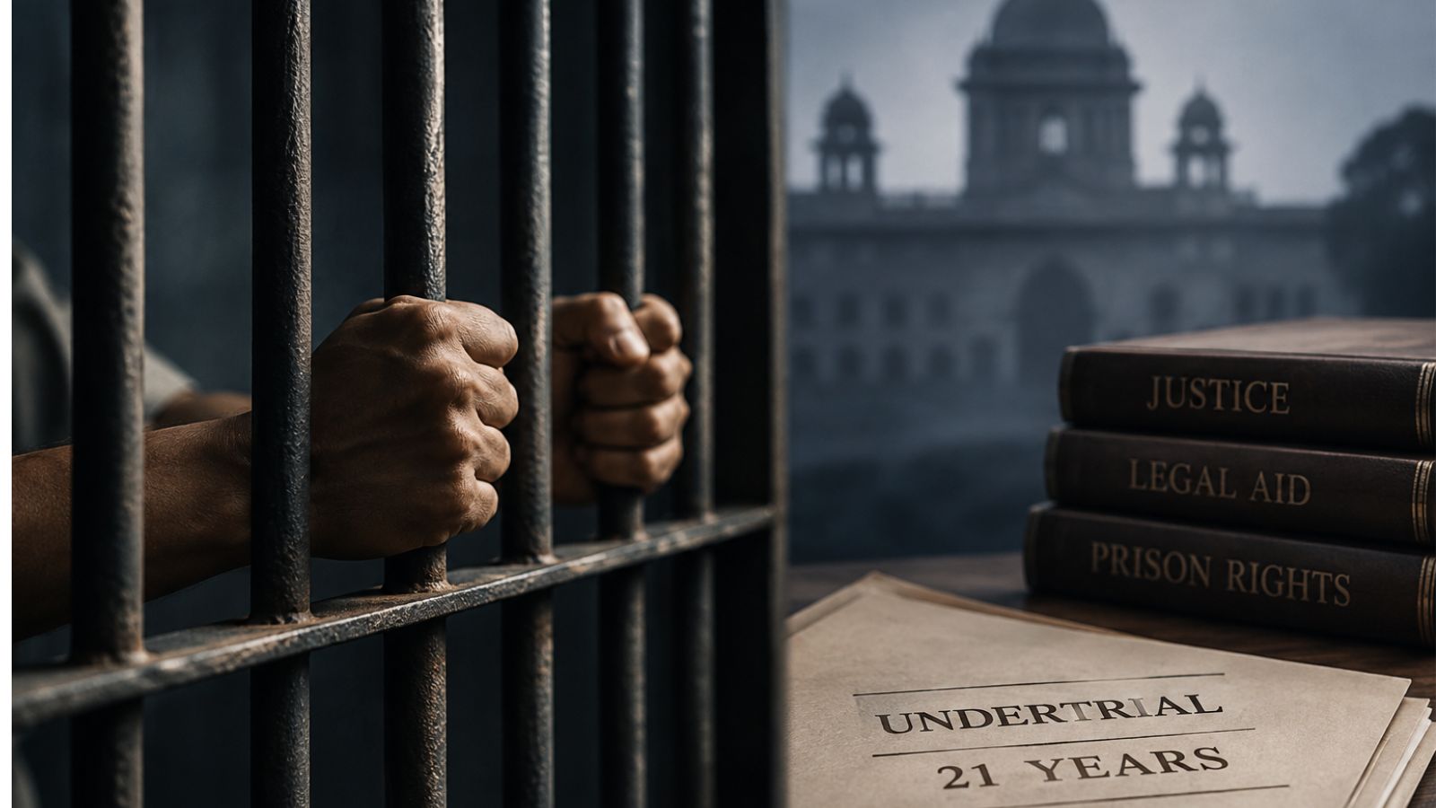 Karnataka High Court orders report on man jailed without trial for 21 years