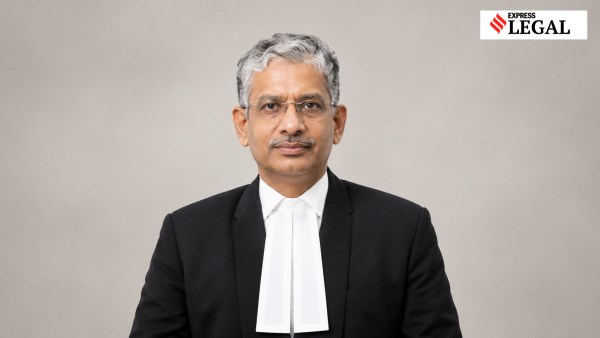Karnataka High Court Justice ES Indiresh