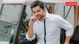 Karthi reflects on his past movie choices like Japan, Meiyazhagan, and Vaa Vaathiyaar.