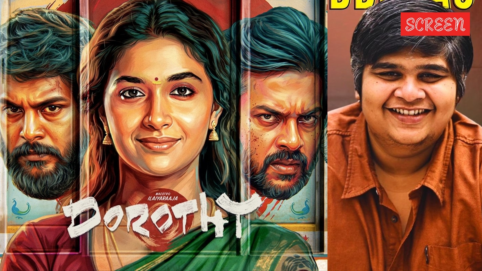 Karthik Subbaraj dismisses ‘Boycott Dorothy’ calls: ‘There’s online hate, audience likes it’