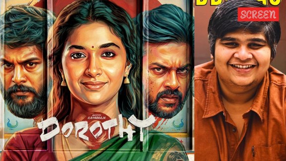 Director Karthik Subbaraj addressed the transphobic criticism surrounding his latest film Dorothy