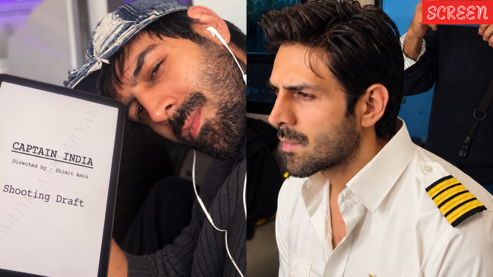 Kartik Aaryan’s 'Captain India' Takes Off: Filming Begins in London After 5-Year Delay